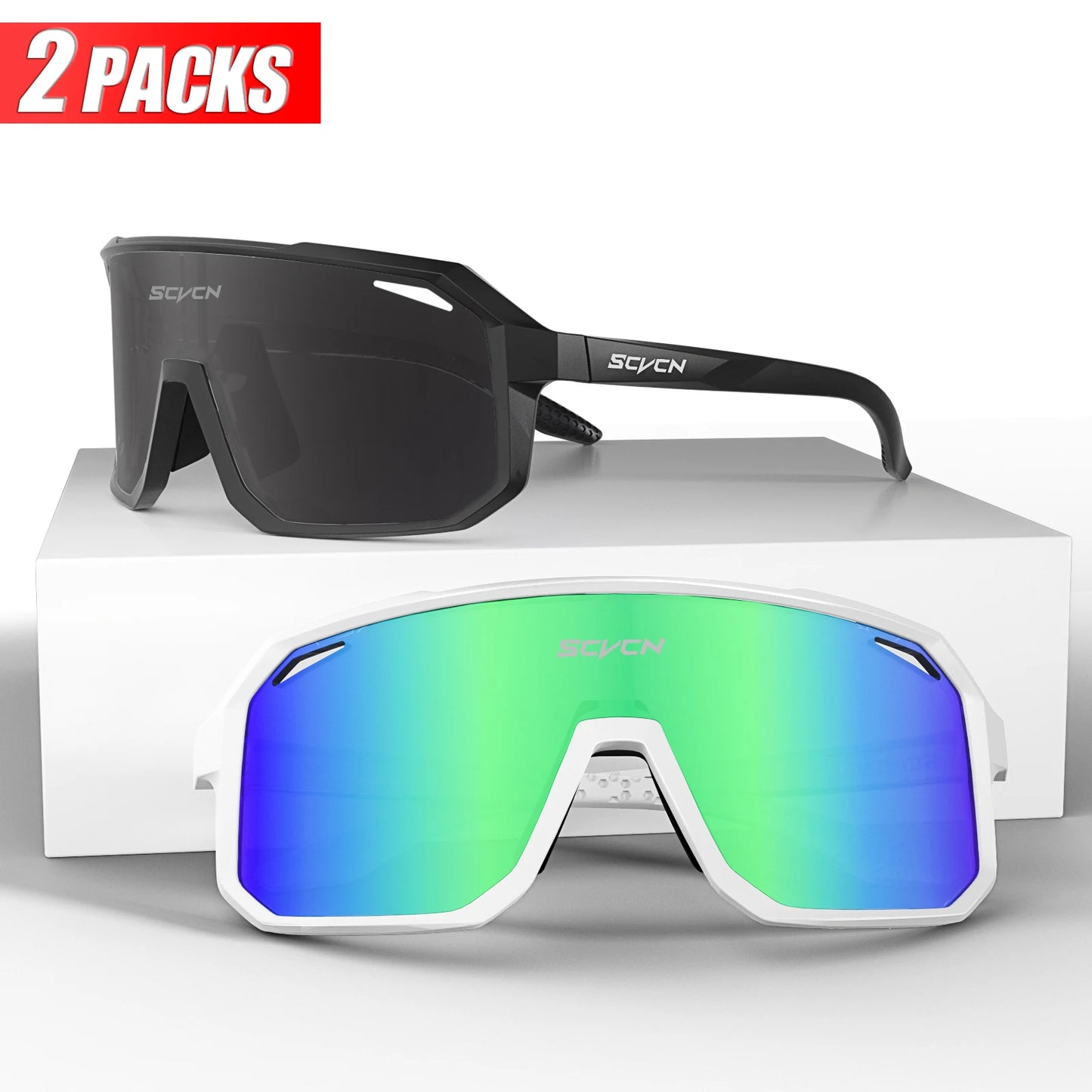 Sports Men UV400 Sunglasses