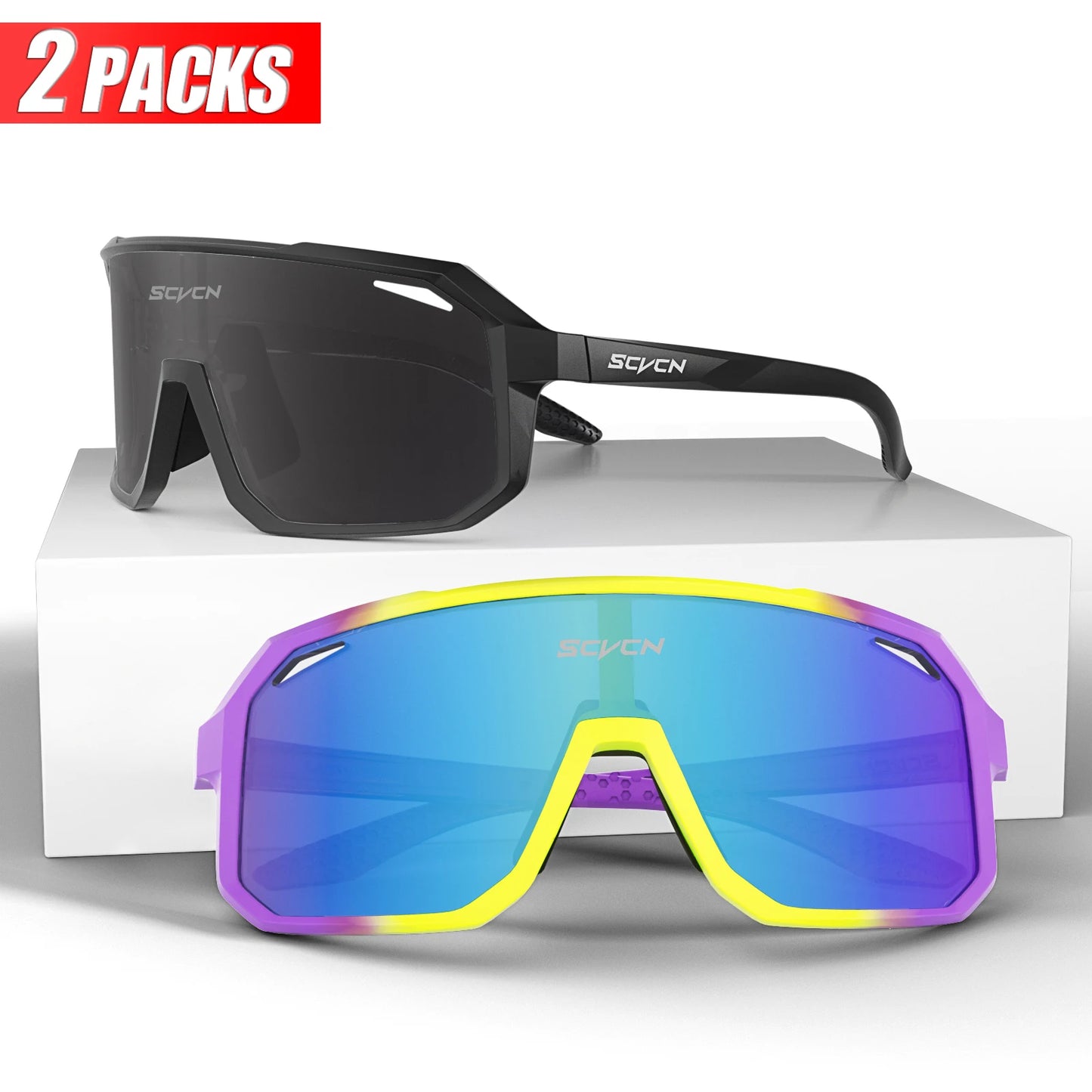 Sports Men UV400 Sunglasses