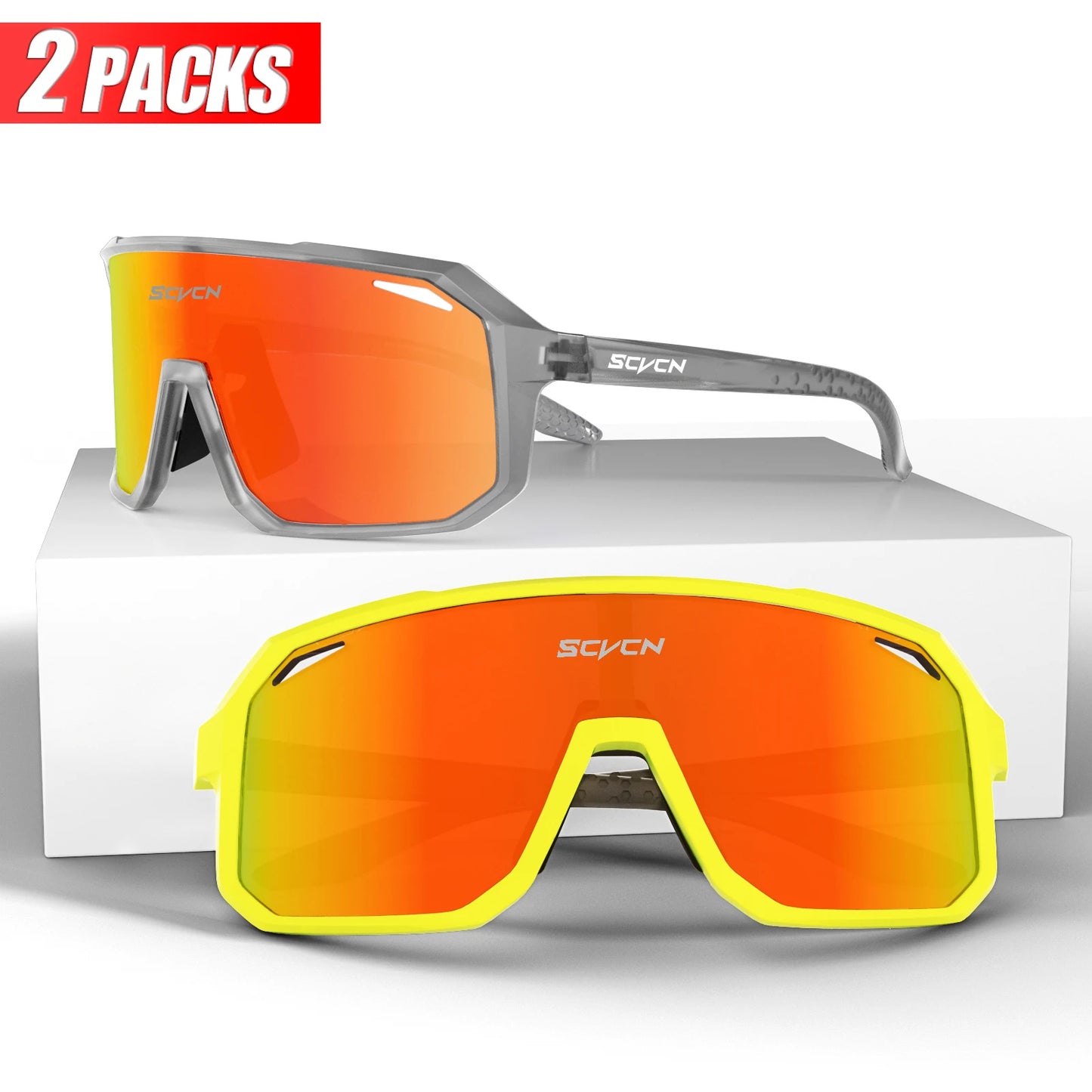 Sports Men UV400 Sunglasses