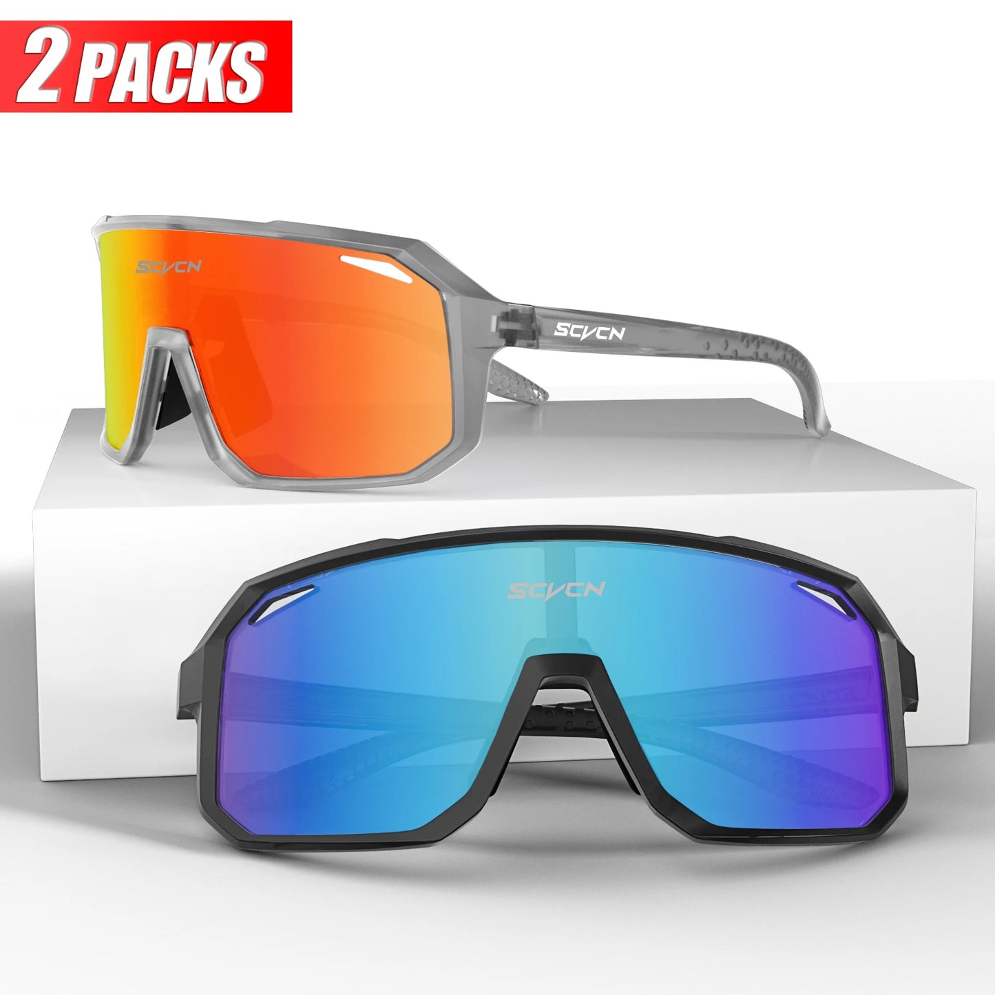 Sports Men UV400 Sunglasses