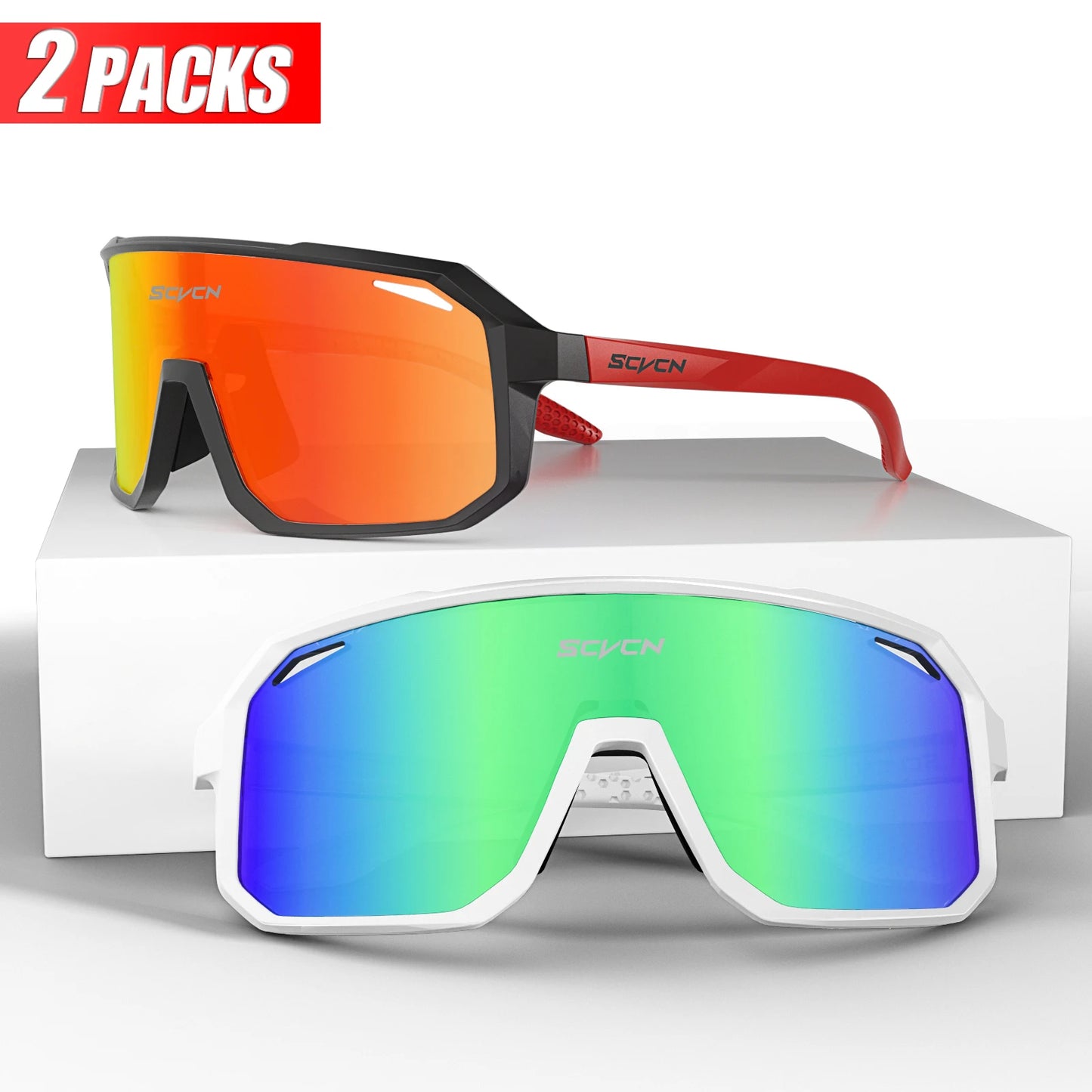 Sports Men UV400 Sunglasses