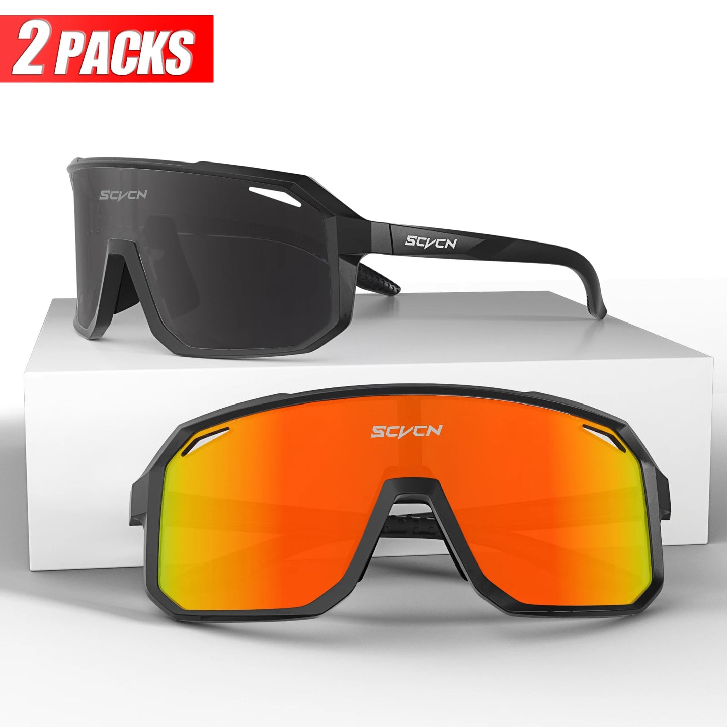 Sports Men UV400 Sunglasses