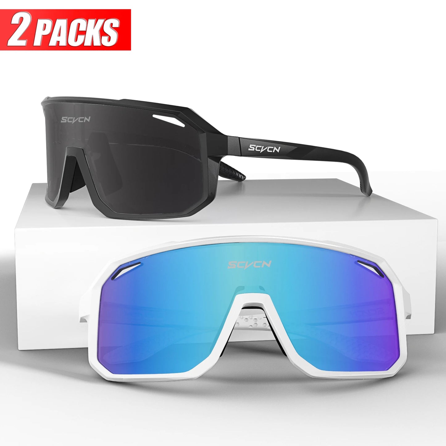 Sports Men UV400 Sunglasses