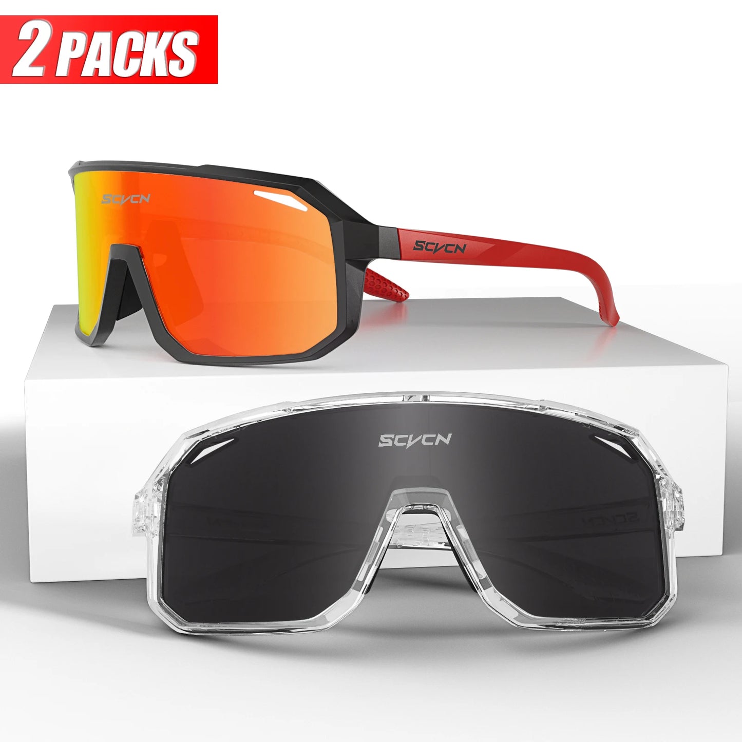 Sports Men UV400 Sunglasses