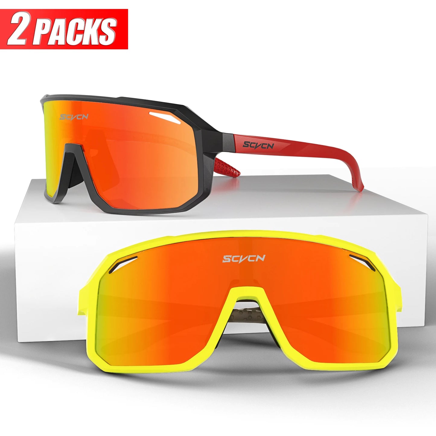 Sports Men UV400 Sunglasses