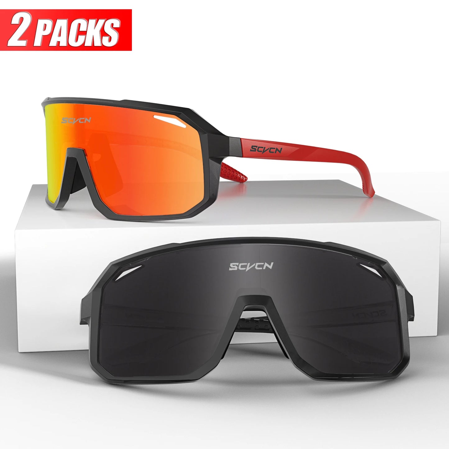 Sports Men UV400 Sunglasses