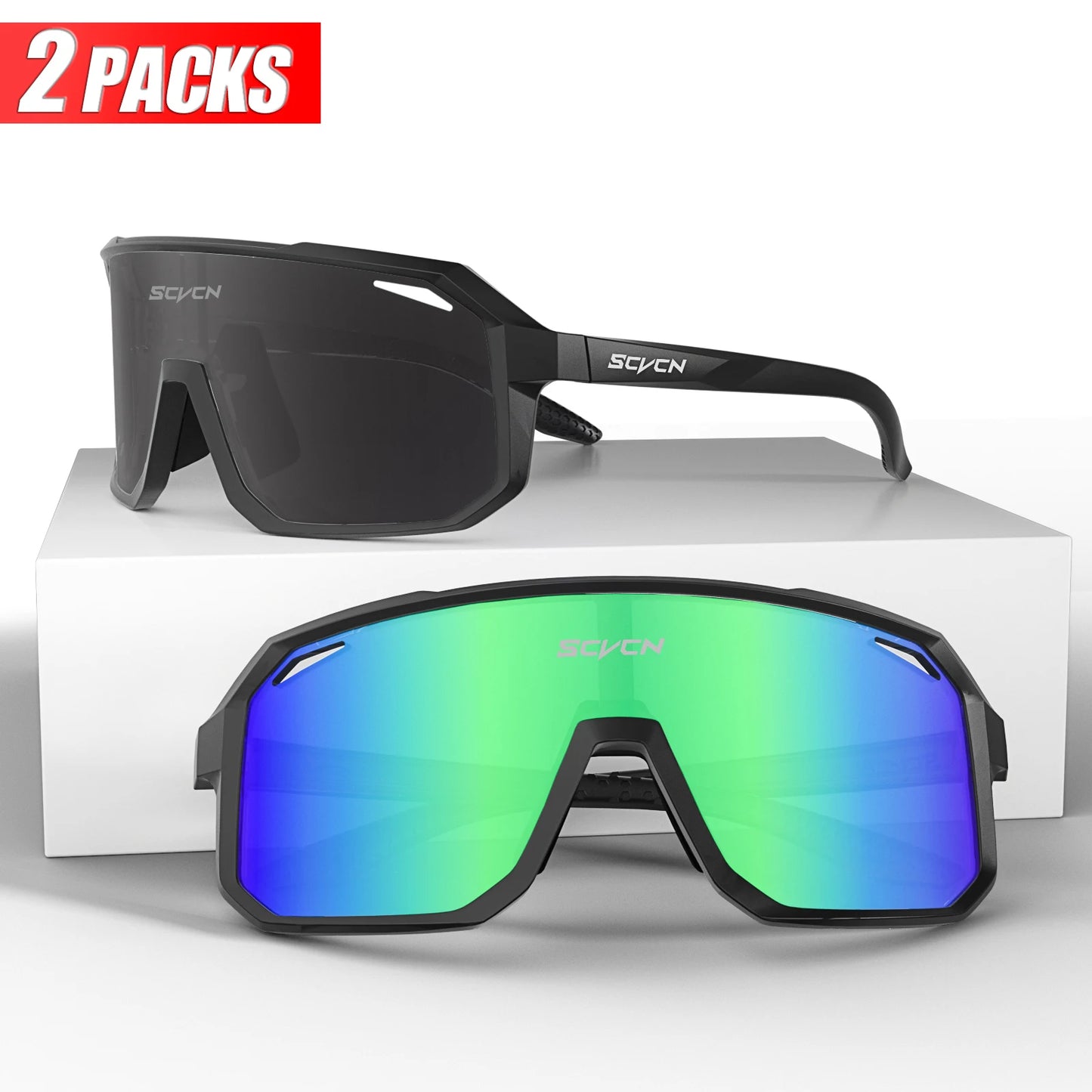 Sports Men UV400 Sunglasses