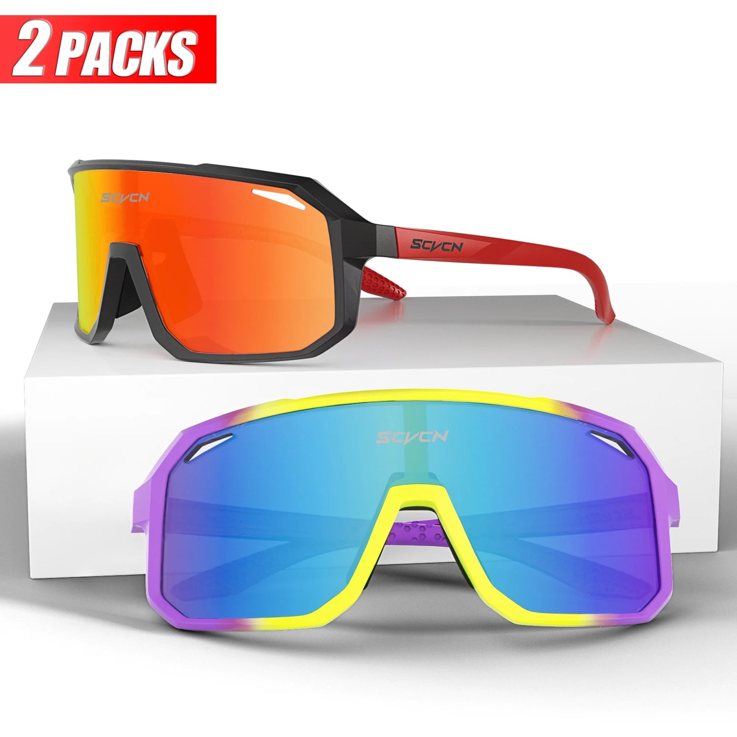 Sports Men UV400 Sunglasses