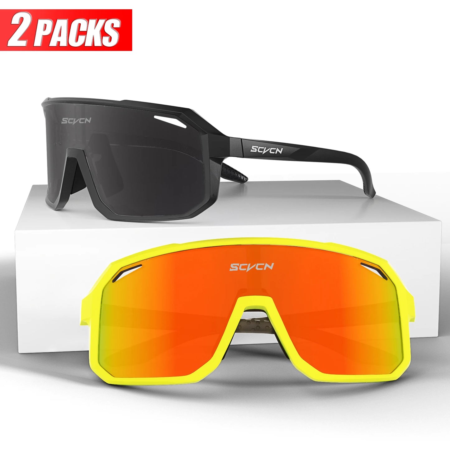 Sports Men UV400 Sunglasses