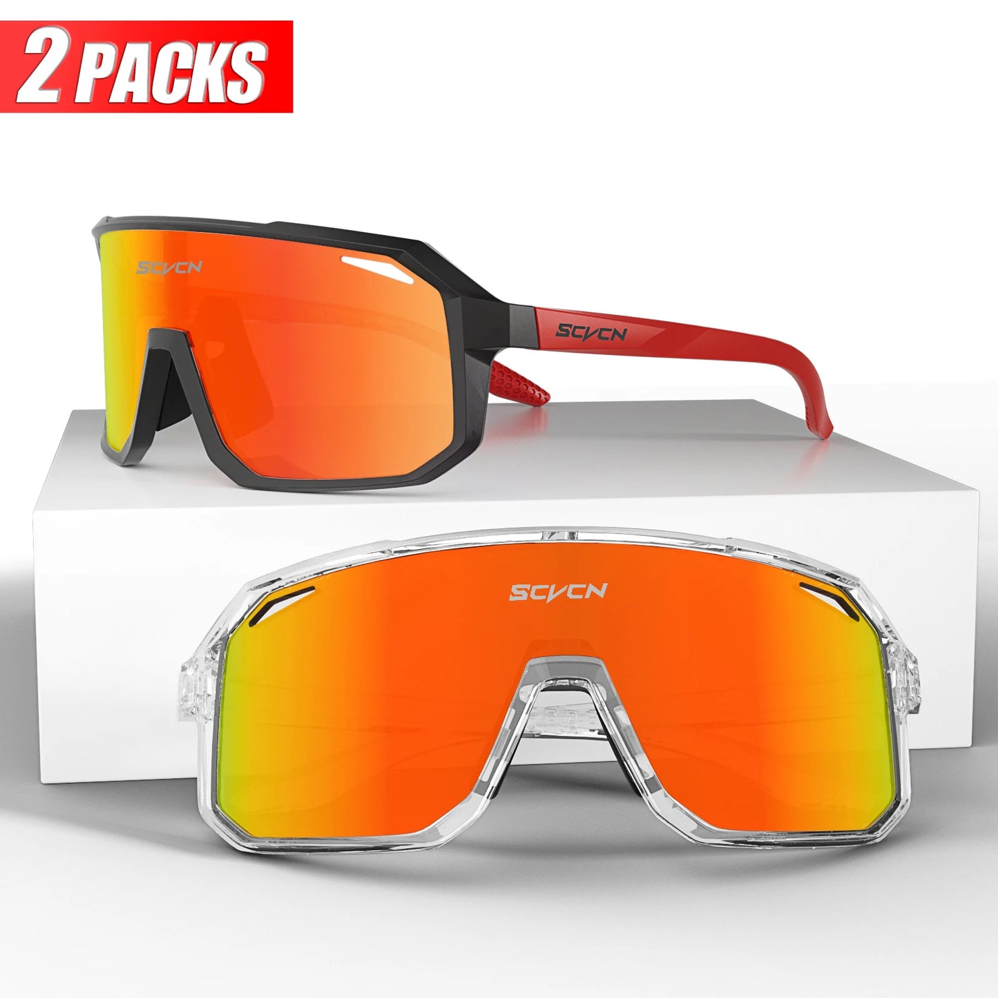 Sports Men UV400 Sunglasses