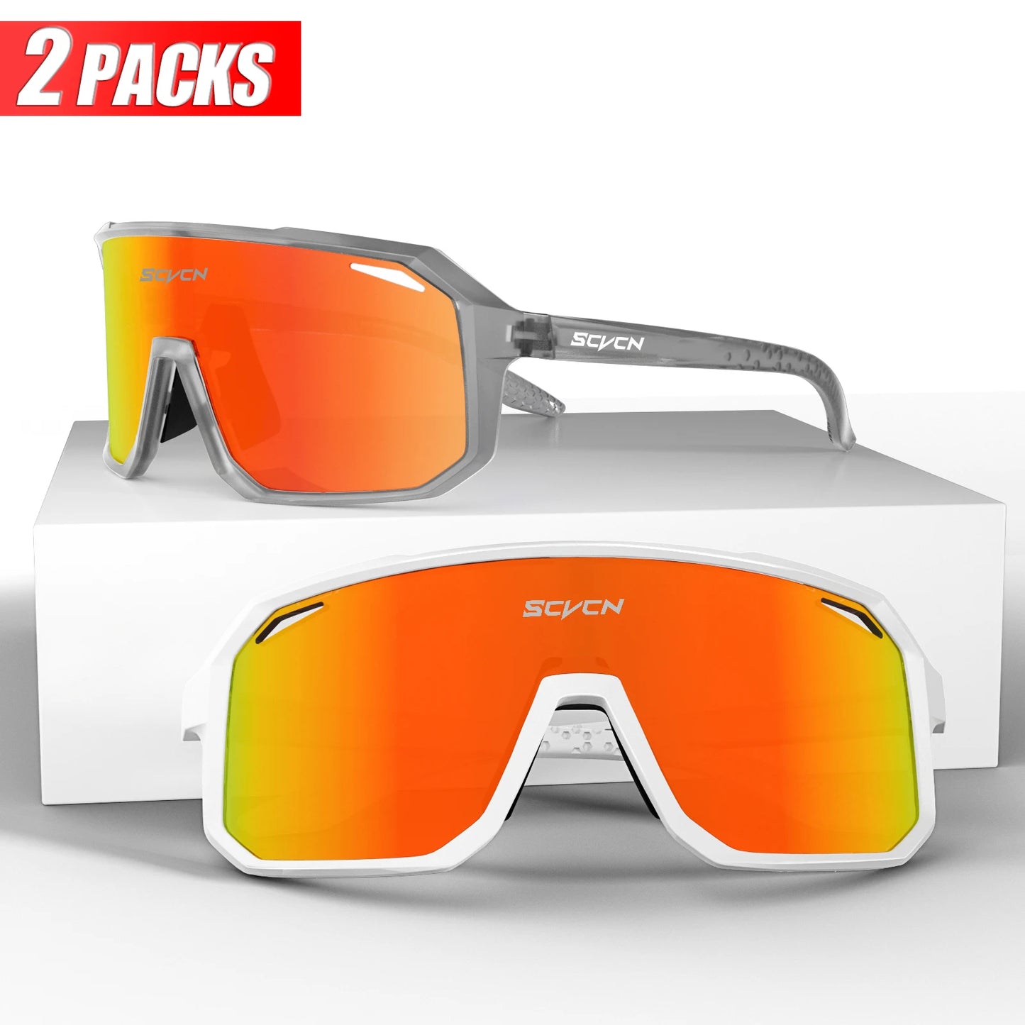 Sports Men UV400 Sunglasses