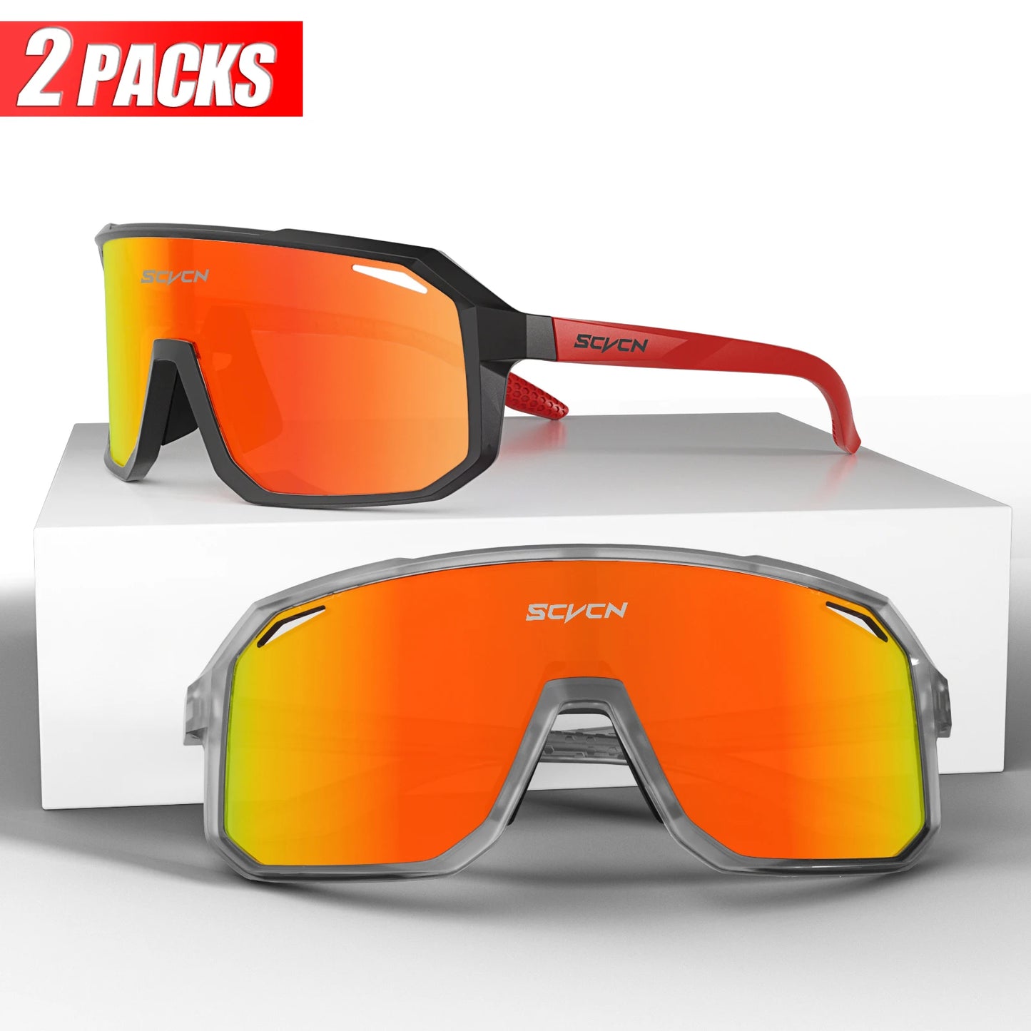 Sports Men UV400 Sunglasses