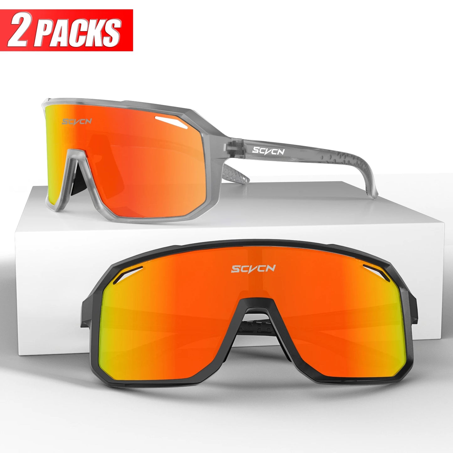 Sports Men UV400 Sunglasses