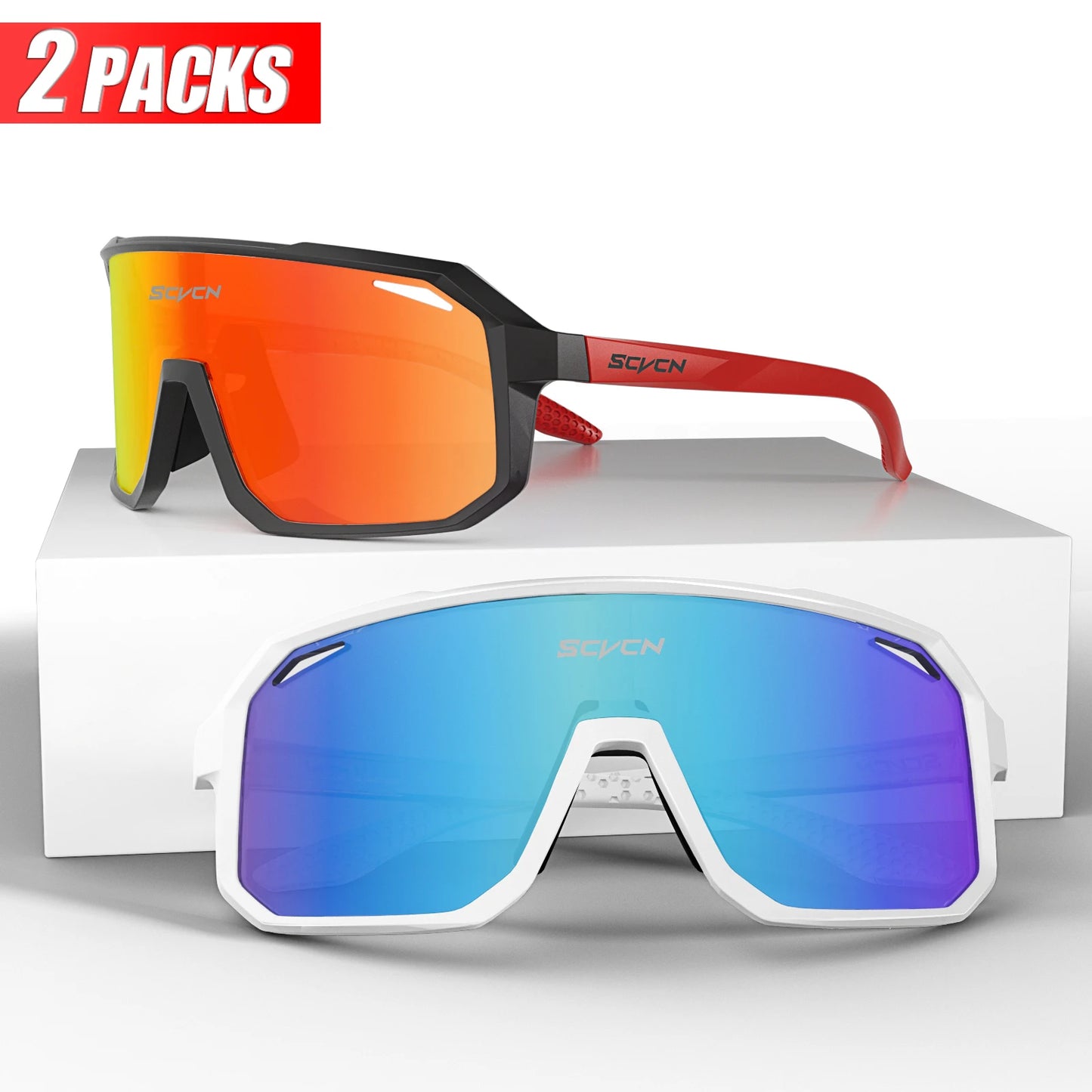 Sports Men UV400 Sunglasses