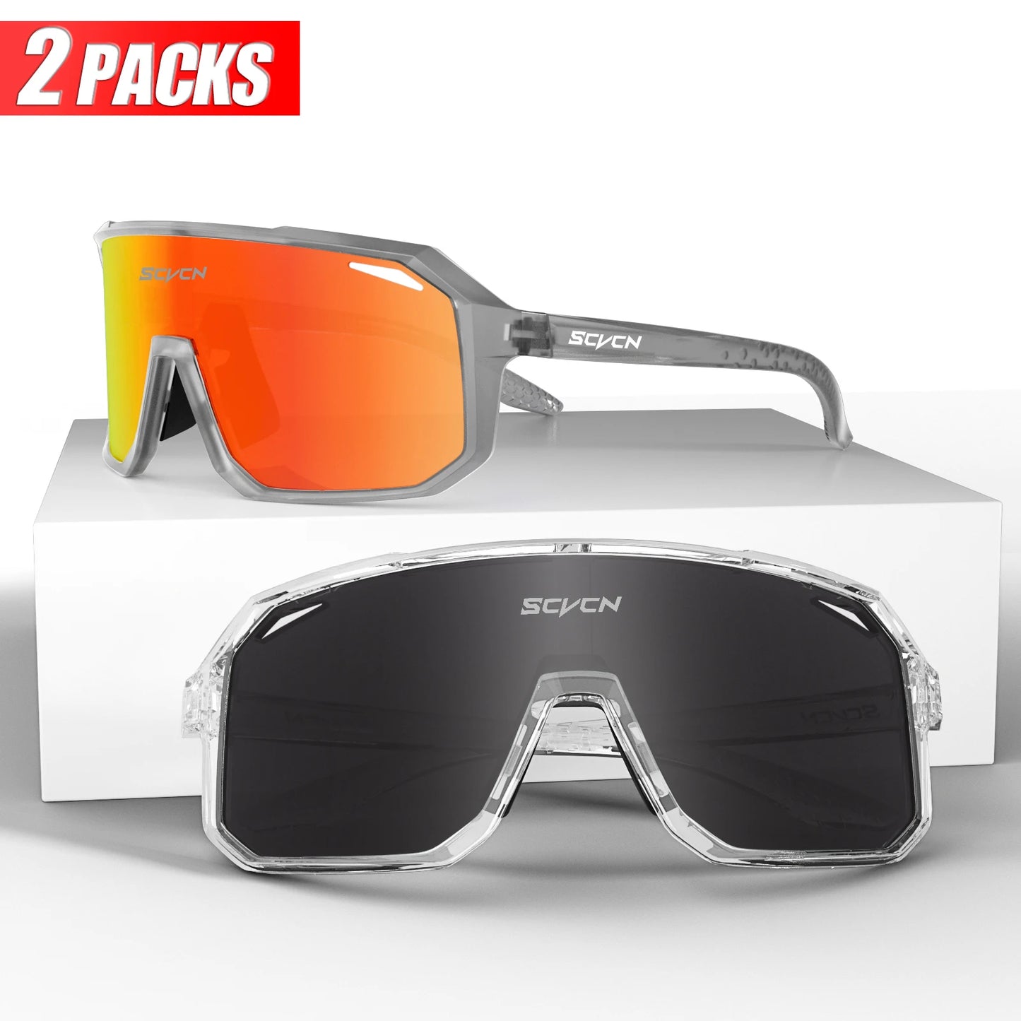 Sports Men UV400 Sunglasses