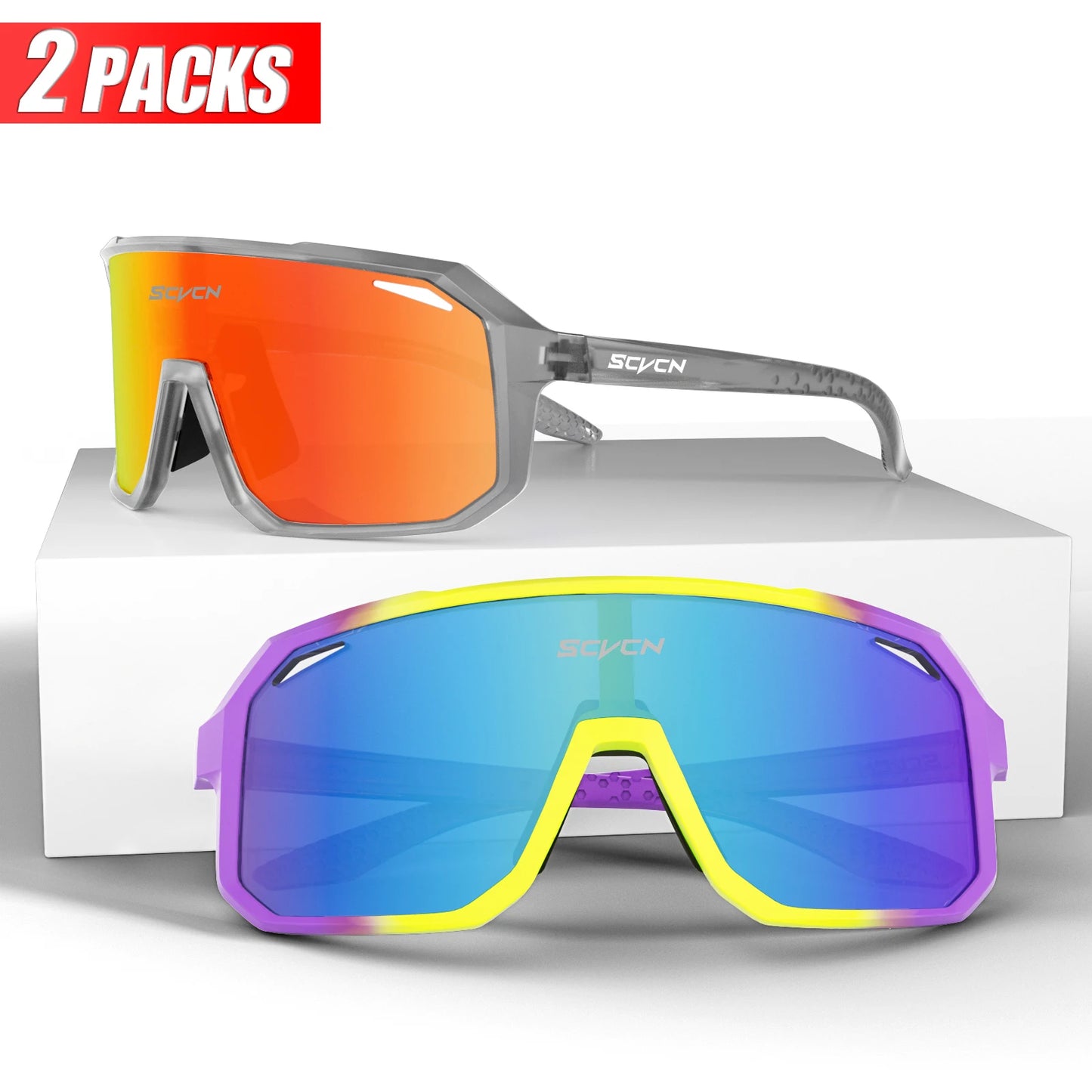 Sports Men UV400 Sunglasses