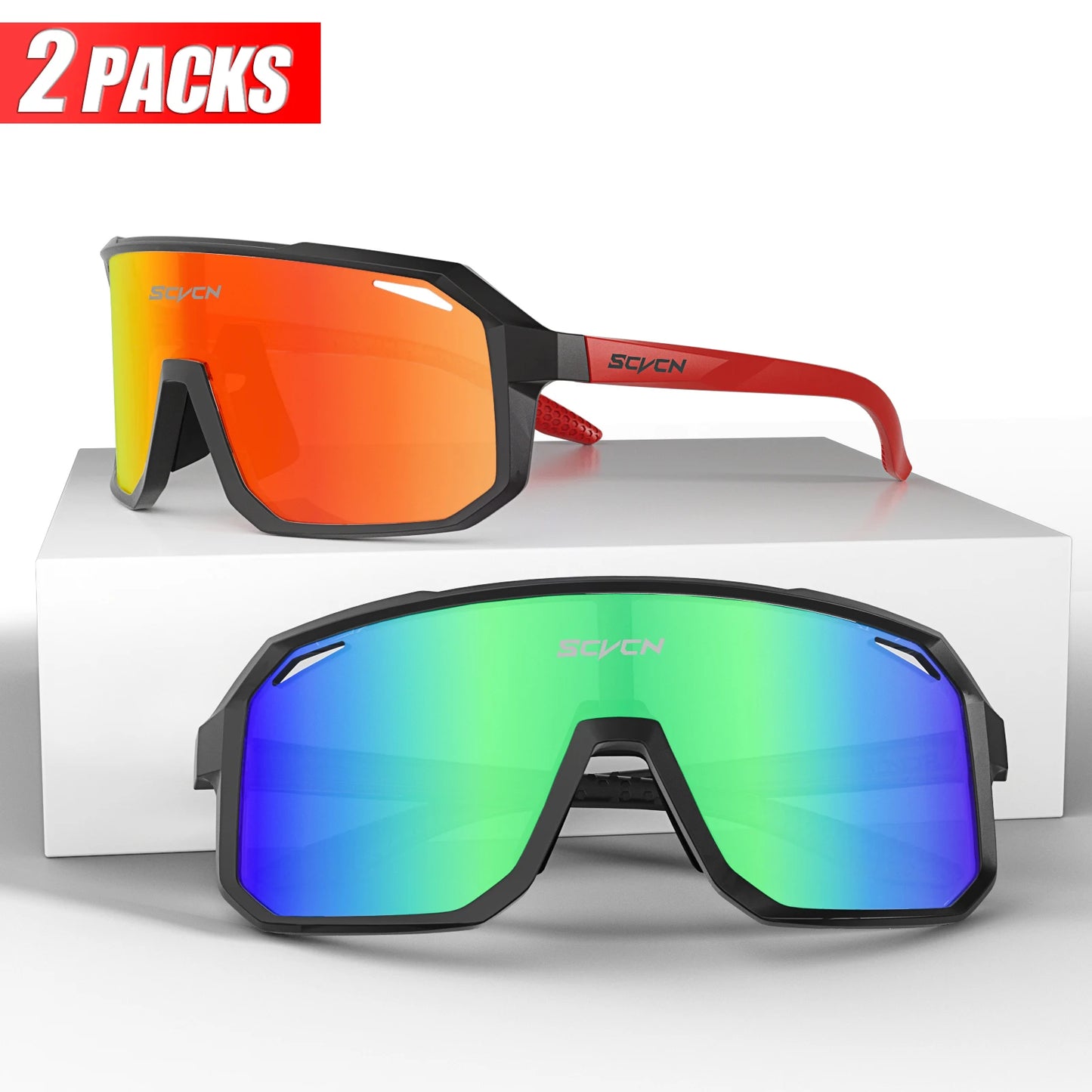 Sports Men UV400 Sunglasses