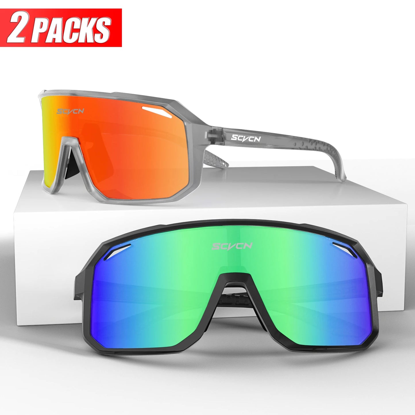 Sports Men UV400 Sunglasses