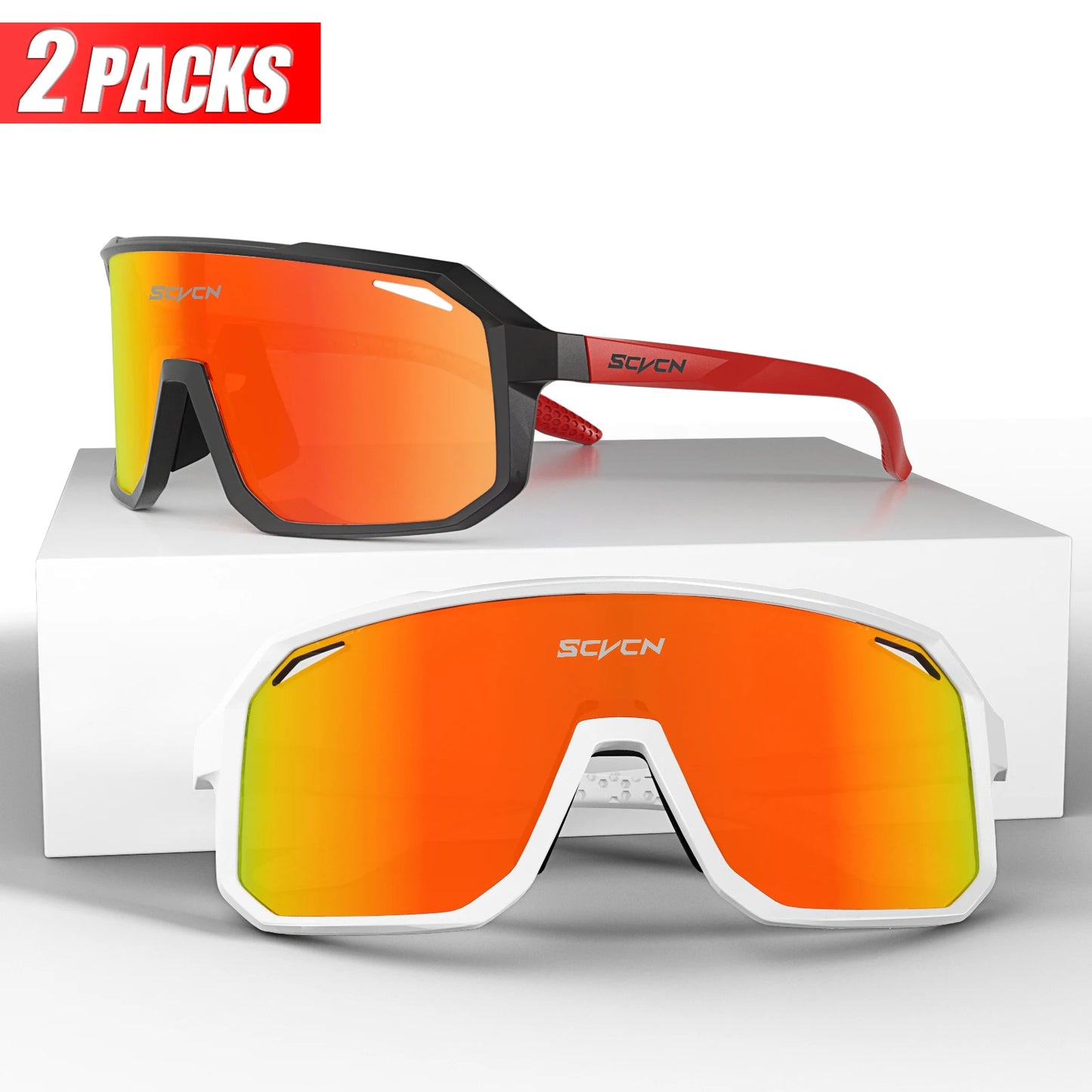 Sports Men UV400 Sunglasses