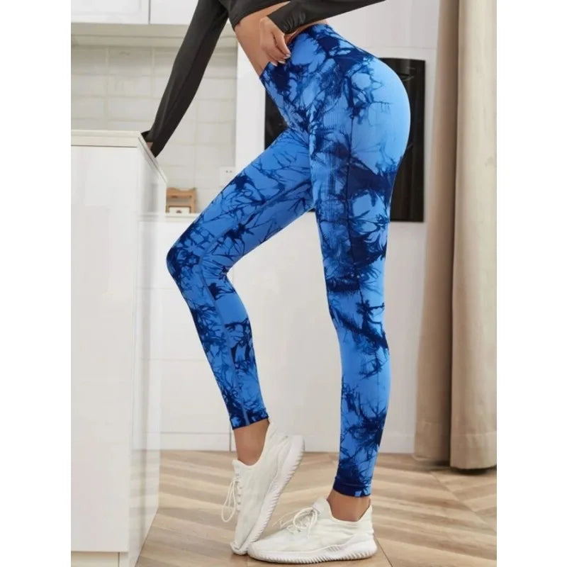 Seamless High Waist Women's Leggings