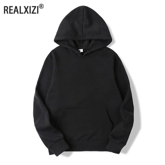 Casual Solid Pullover Sweatshirt