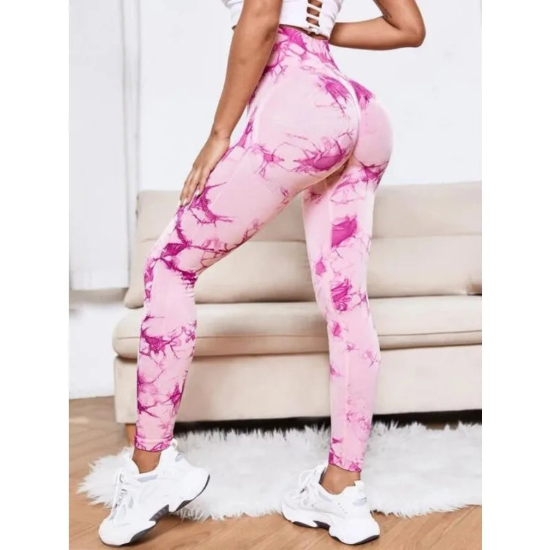 Seamless High Waist Women's Leggings