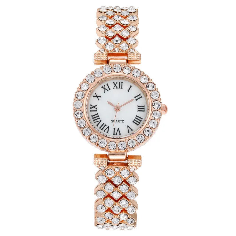 Women's Luxury Reloj Mujer Watch