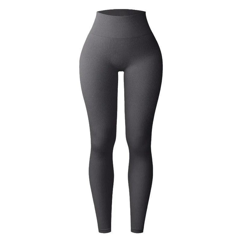 Women’s Workout Thread Solid Leggings