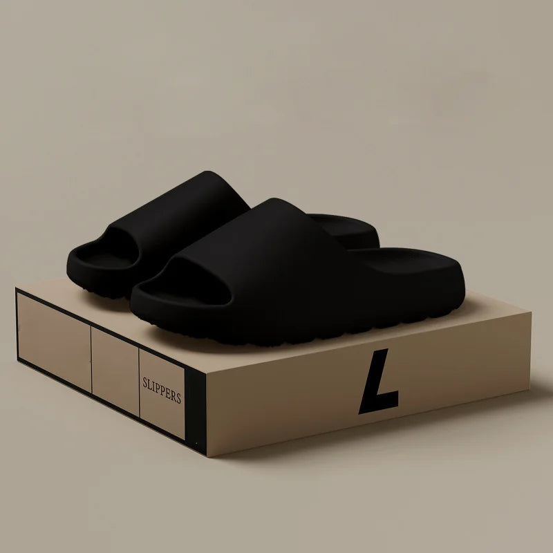 Soft Soled High Quality Slides