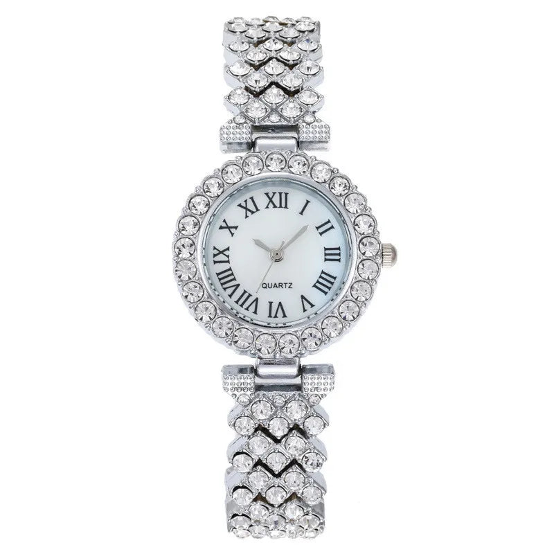 Women's Luxury Reloj Mujer Watch