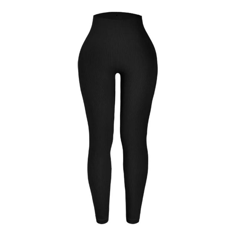 Women’s Workout Thread Solid Leggings