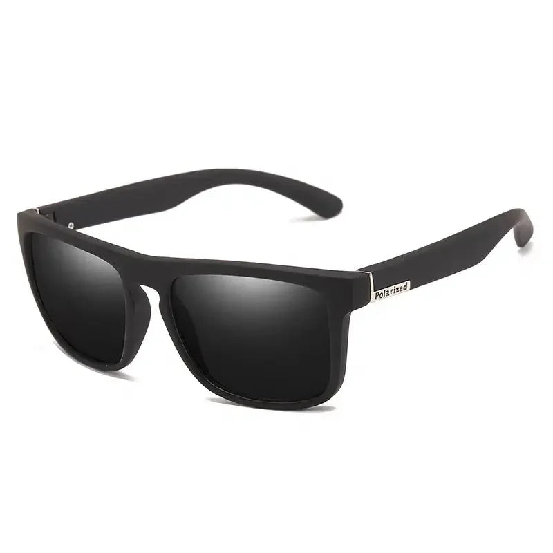 Polarized Fashion Guy's Sun Glasses