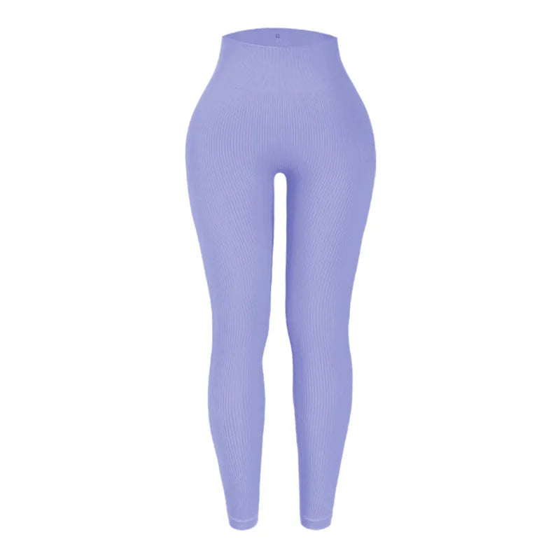 Women’s Workout Thread Solid Leggings