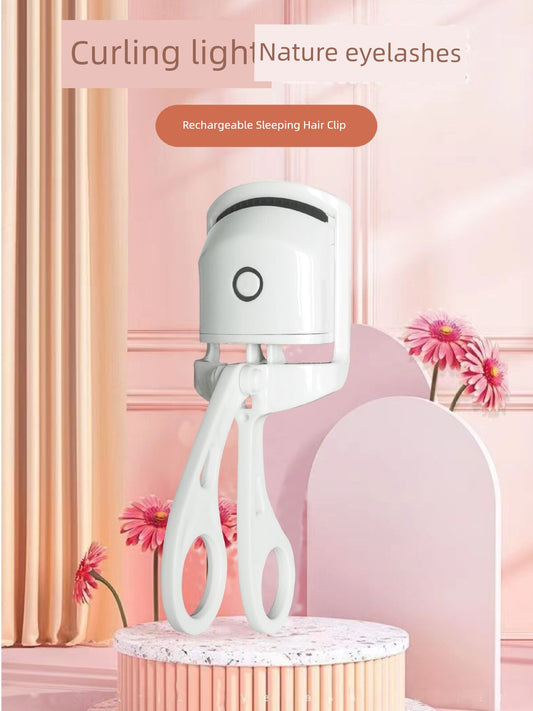 Electric Heating Eyelash Curler