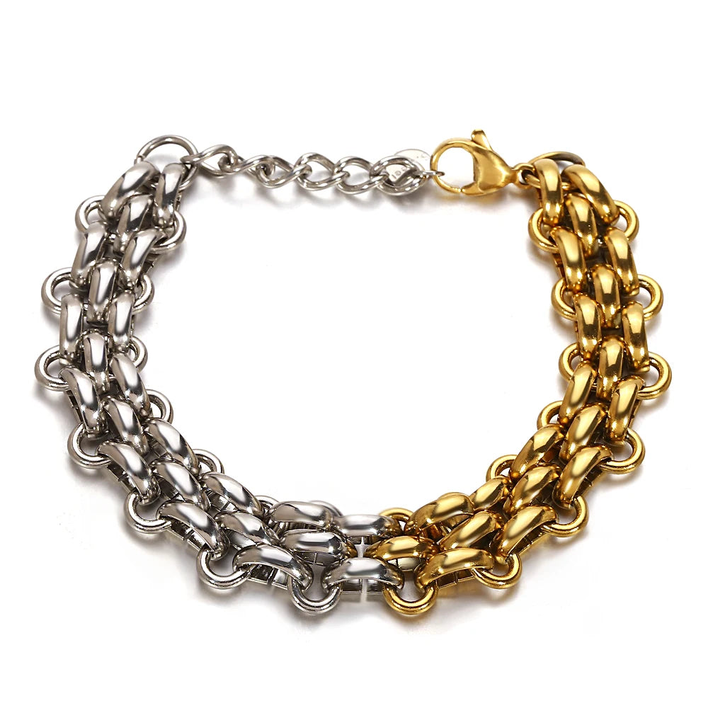 Gold Plated Cuban Chain