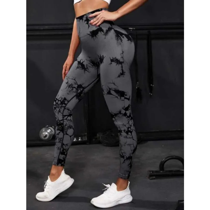 Seamless High Waist Women's Leggings