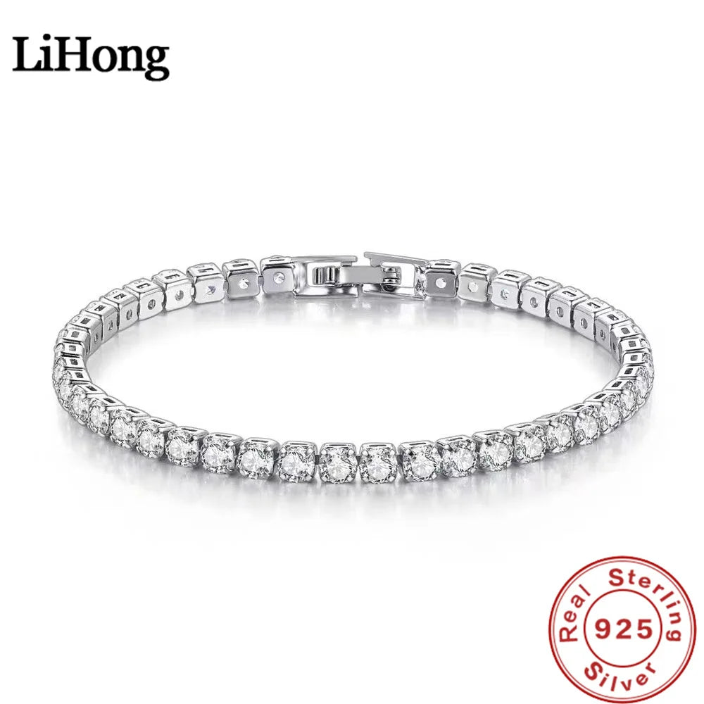 S925 Sterling Silver Bracelet