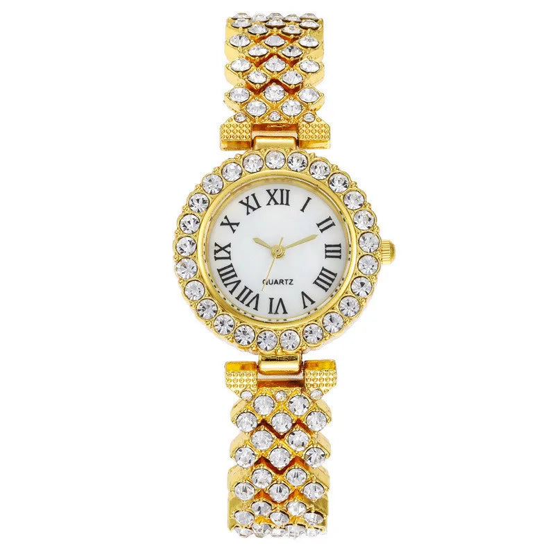 Women's Luxury Reloj Mujer Watch