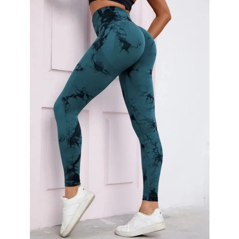 Seamless High Waist Women's Leggings